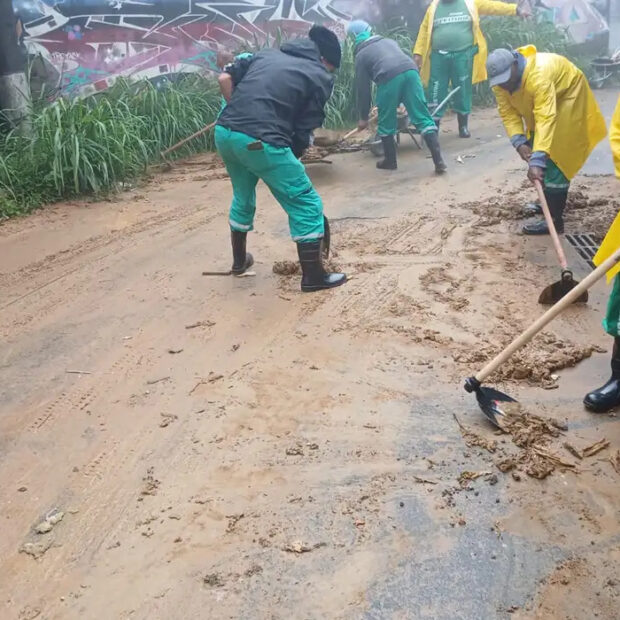 petrópolis temporal