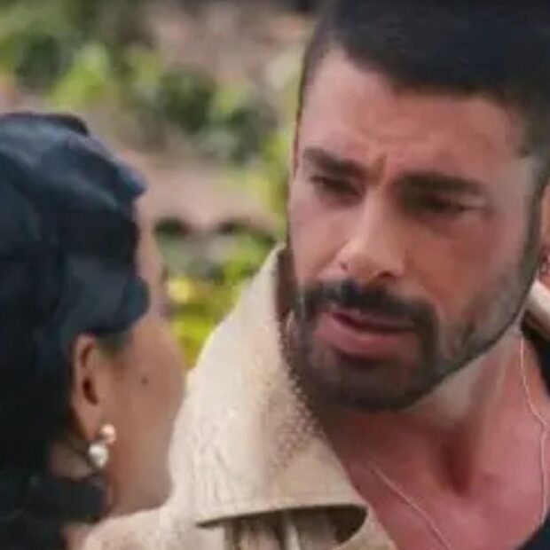 A vilãzinha vai confrontar o modelo sobre o dinheiro que ele lhe roubou