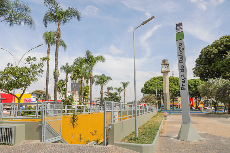 praçadorelogio taguatinga sotaguatem foto agenciabrasilia..
