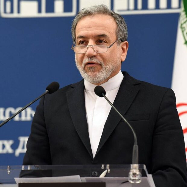 abbas araghchi
