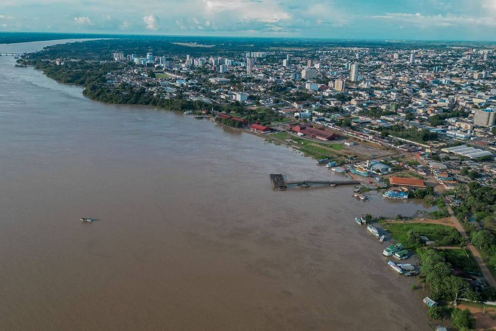 rio madeira