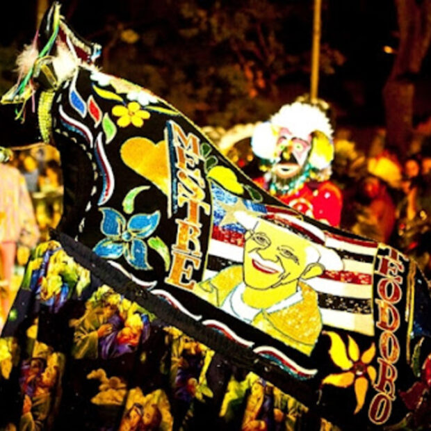 2019. crédito: boi de seu teodoro/divulgação. boi de seu teodoro.