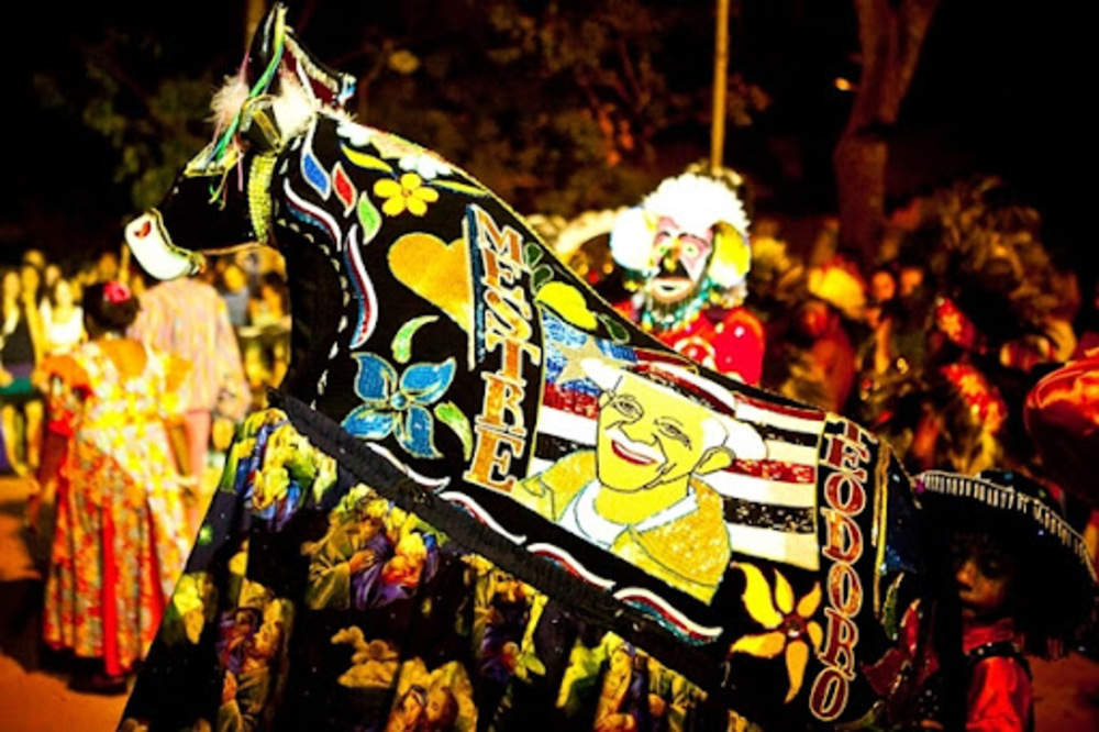 2019. crédito: boi de seu teodoro/divulgação. boi de seu teodoro.