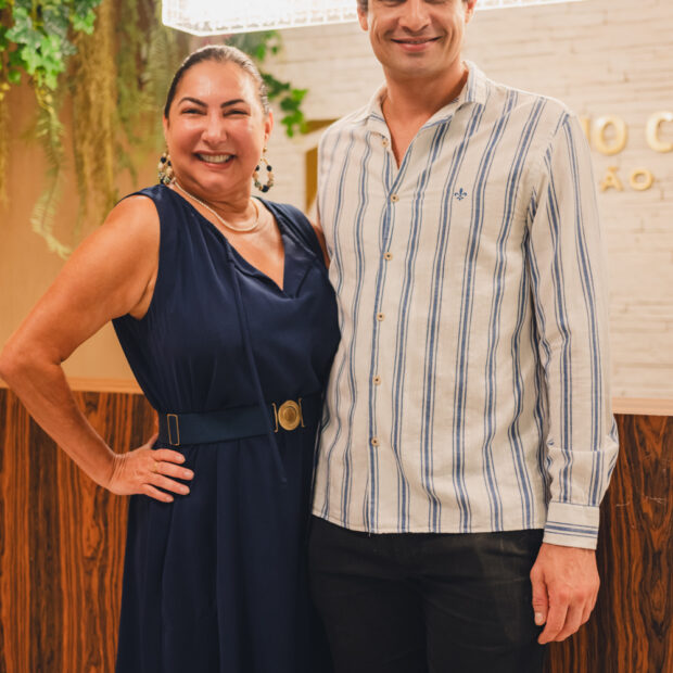 claudia campos e dr. ezio carneiro