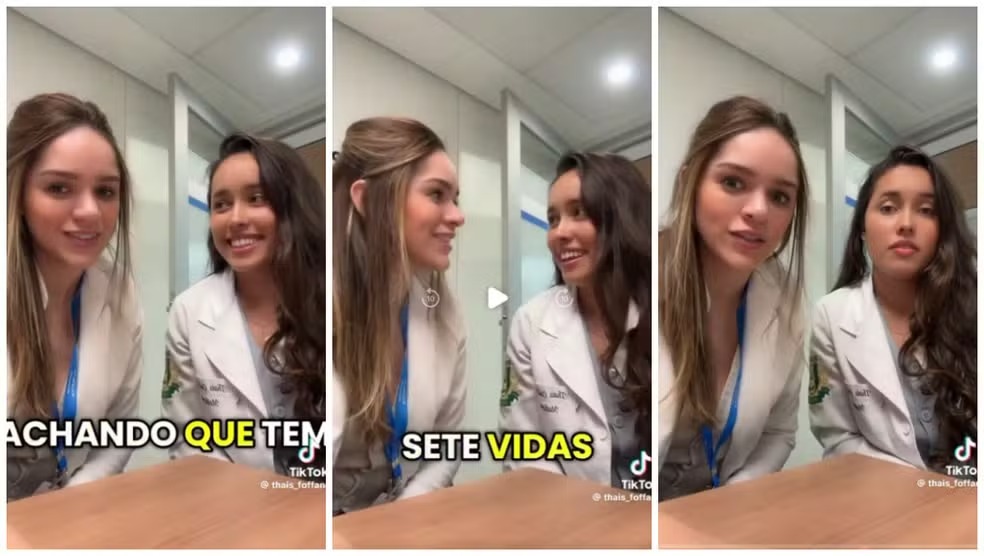 estudantes de medicina