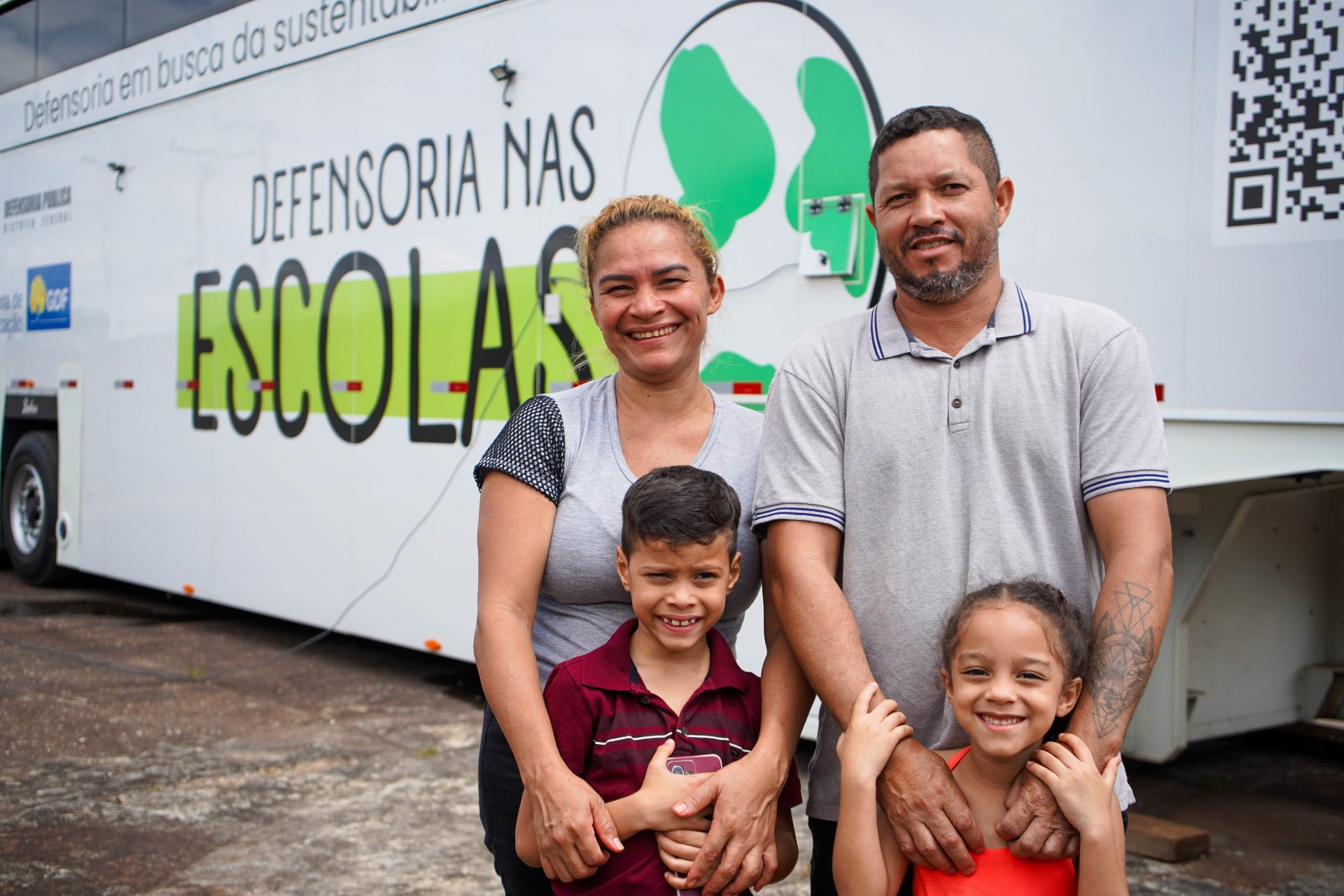 defensoria nas escolas