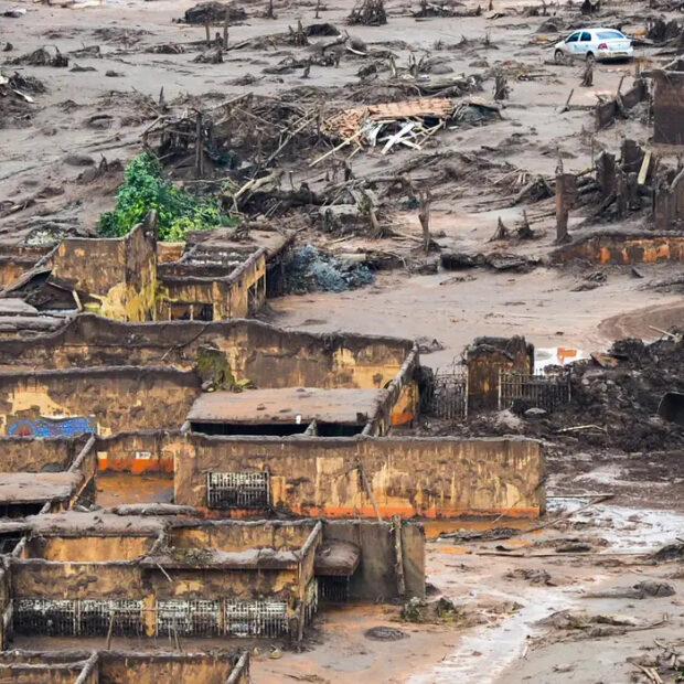 tragedia em mariana