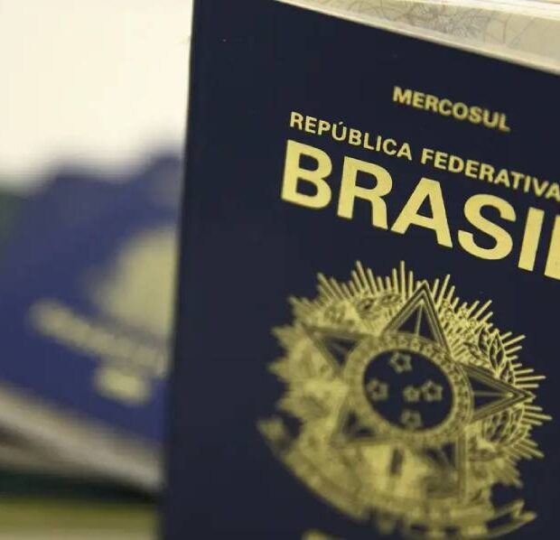 passaporte brasileiro