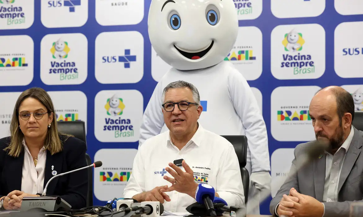 ministerio da saude sus