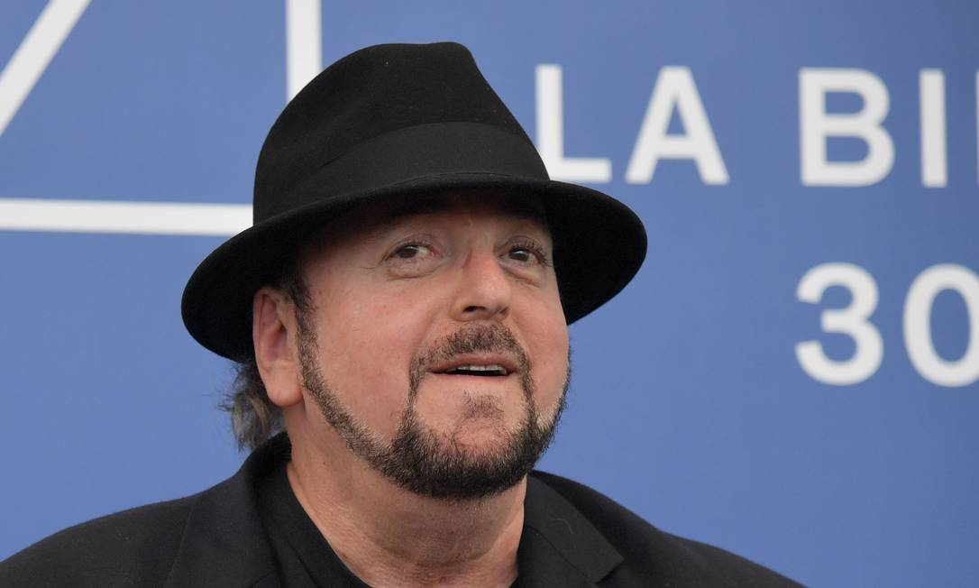 72595622 files this file photo taken on september 3 2017 shows director james toback attending the p 1 james toback