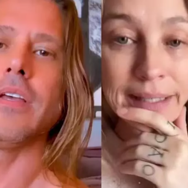 Ator voltou a falar do caso de violência contra Piovani e afirmou que, mesmo com a Justiça tendo extinguido o processo, ainda é tratado como culpado pela opinião pública