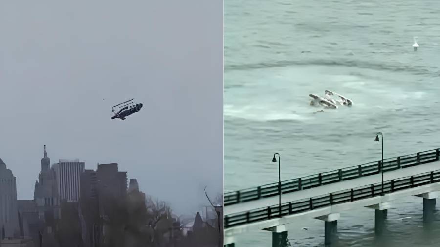 helicóptero no rio hudson (1)