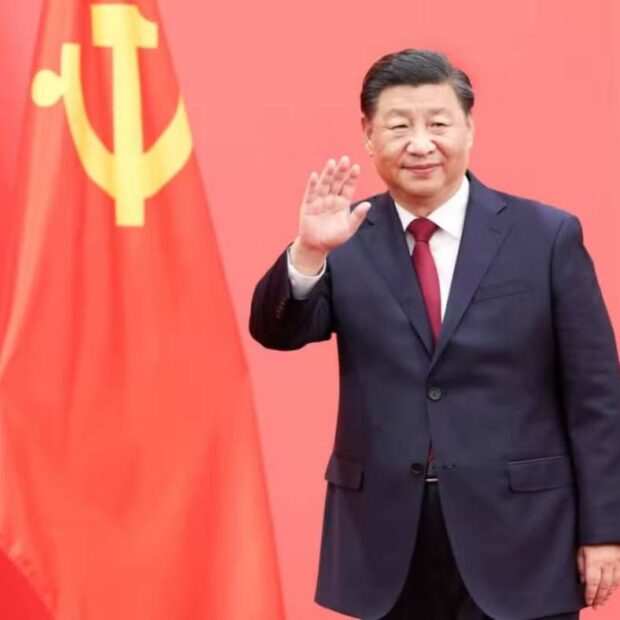 xi jinping