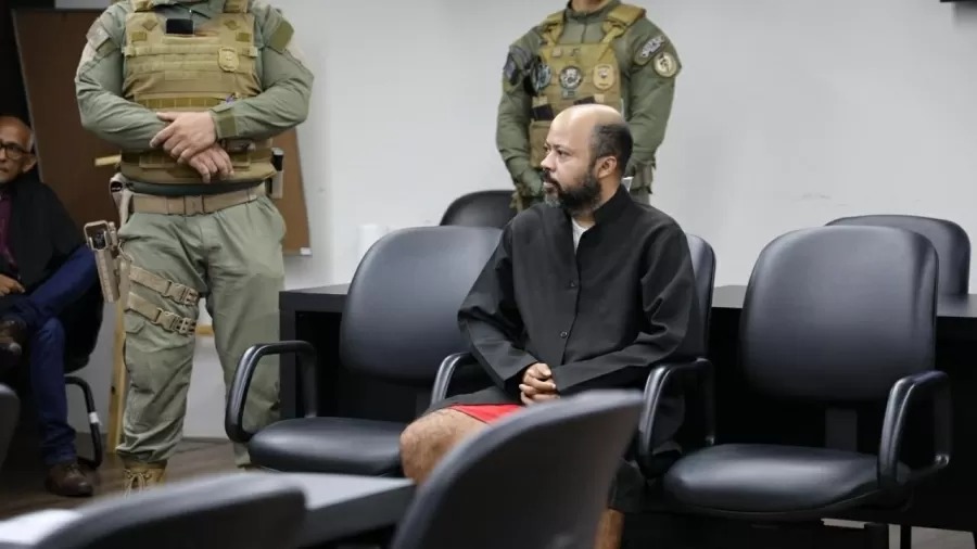 albino santos serial killer