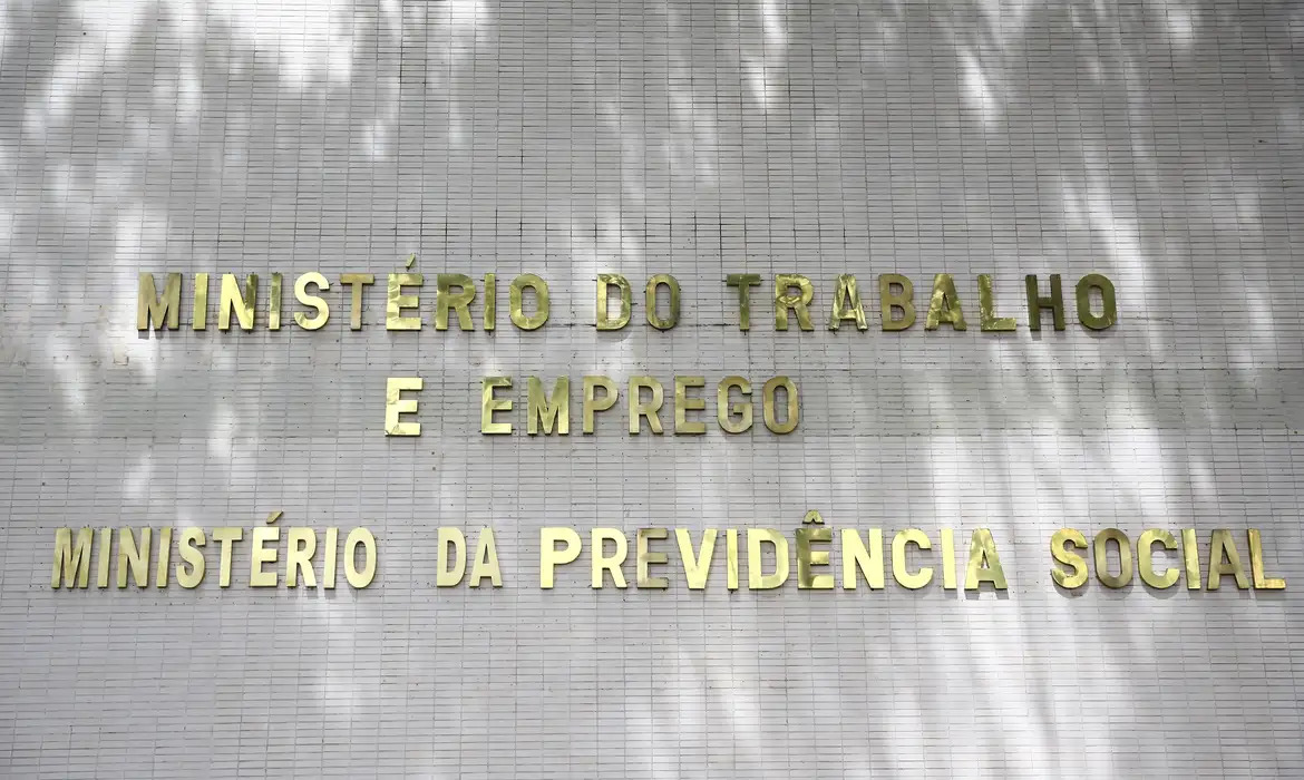 ministerio do trabalho