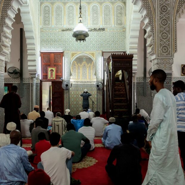 gabon religion islam politics election