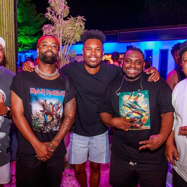 Com shows em cinco estados e milhares de acessos nas plataformas digitais, grupo do interior de São Paulo vem se destacando no cenário do pagode