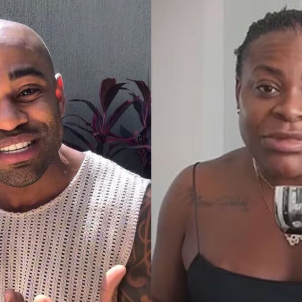 Cezar Black contesta argumentos de Todynho (Reprodução)