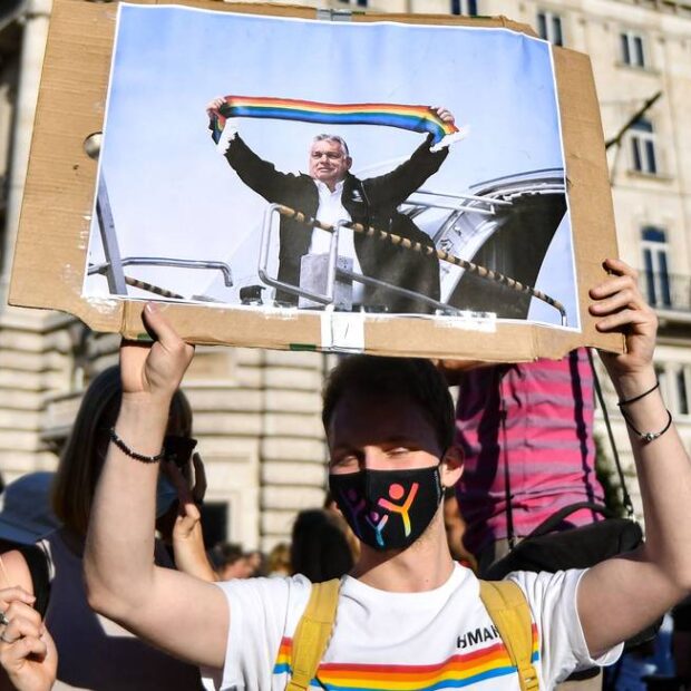 no mês do orgulho lgbt, parlamento da hungria aprova terceiro projeto anti lgbt desde maio de 2020