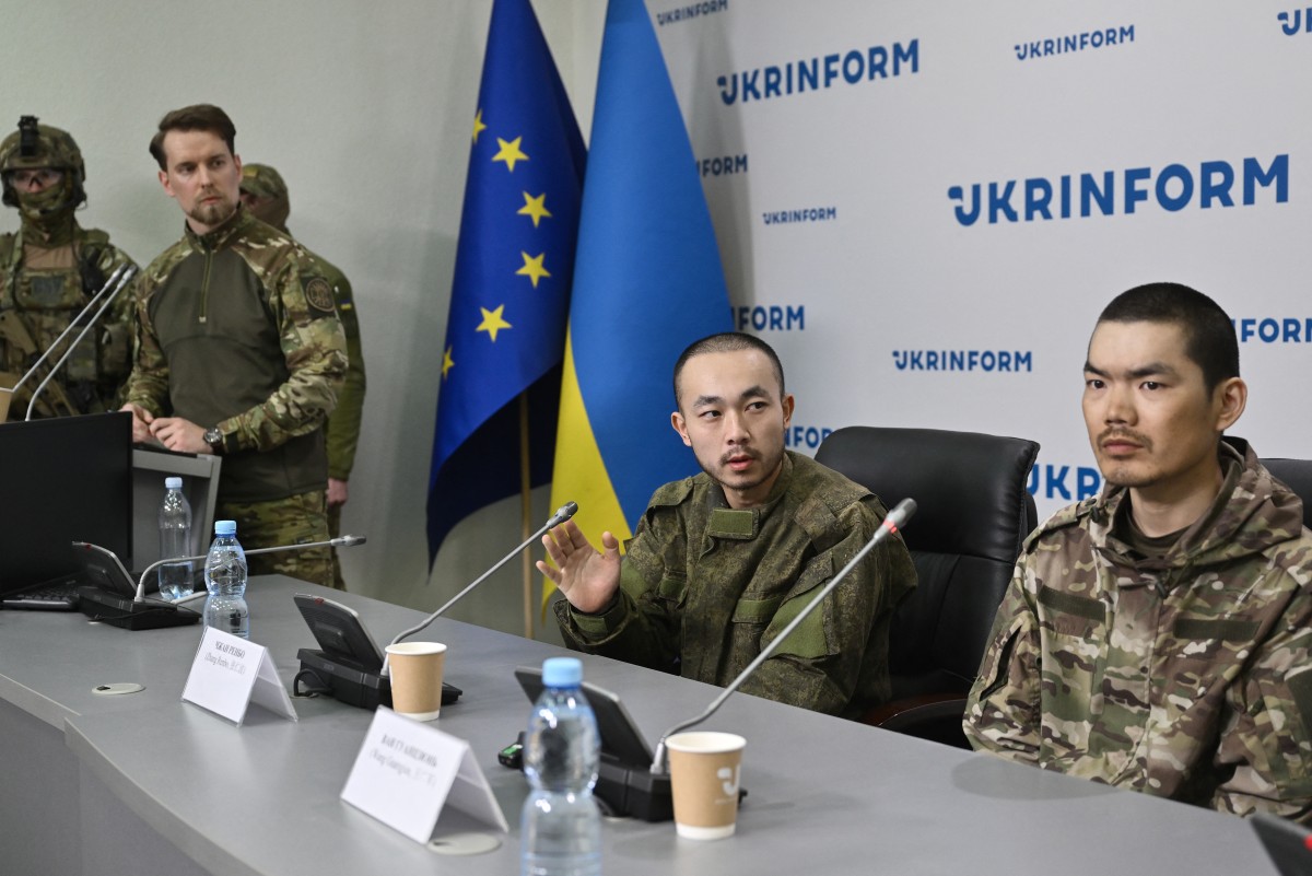 ukraine russia china conflict war pow