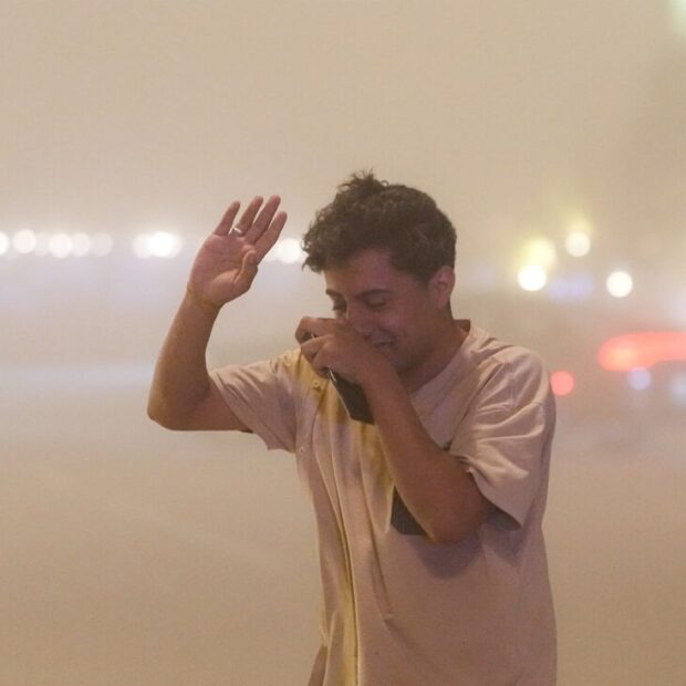 afp 20250414 42c34bx v3 preview topshotiraqweatherstormdust