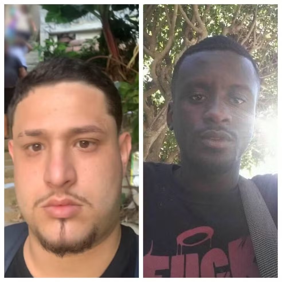 antonio augusto d'angelo da fonseca e walace andrade de oliveira, procurados na operação da core no tabajara