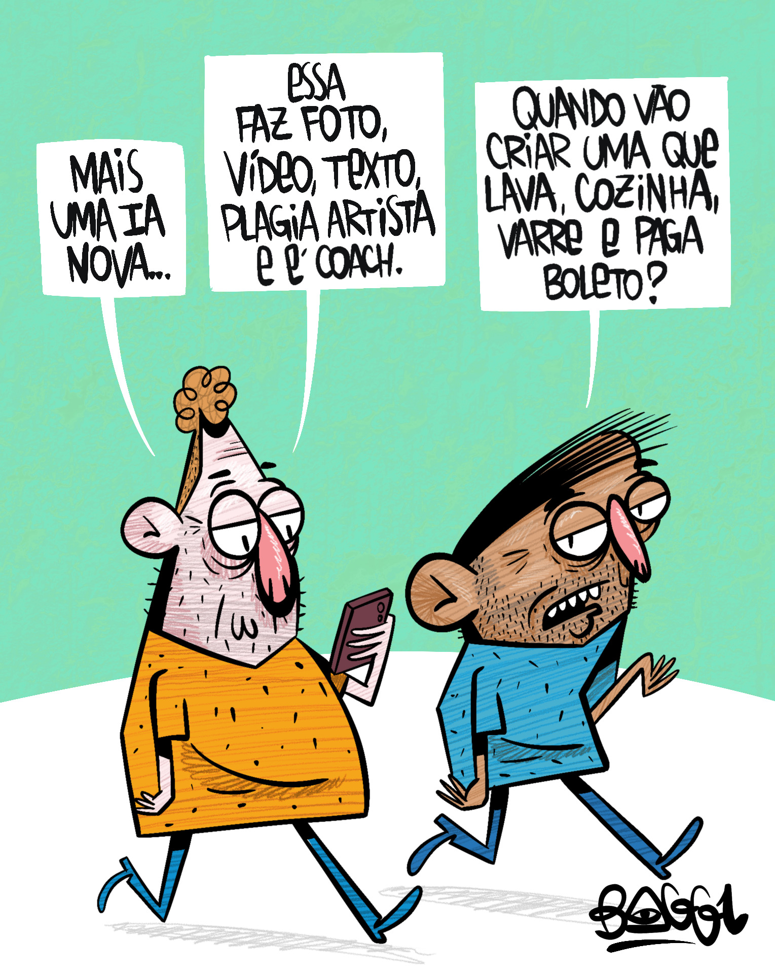 charge nova ia