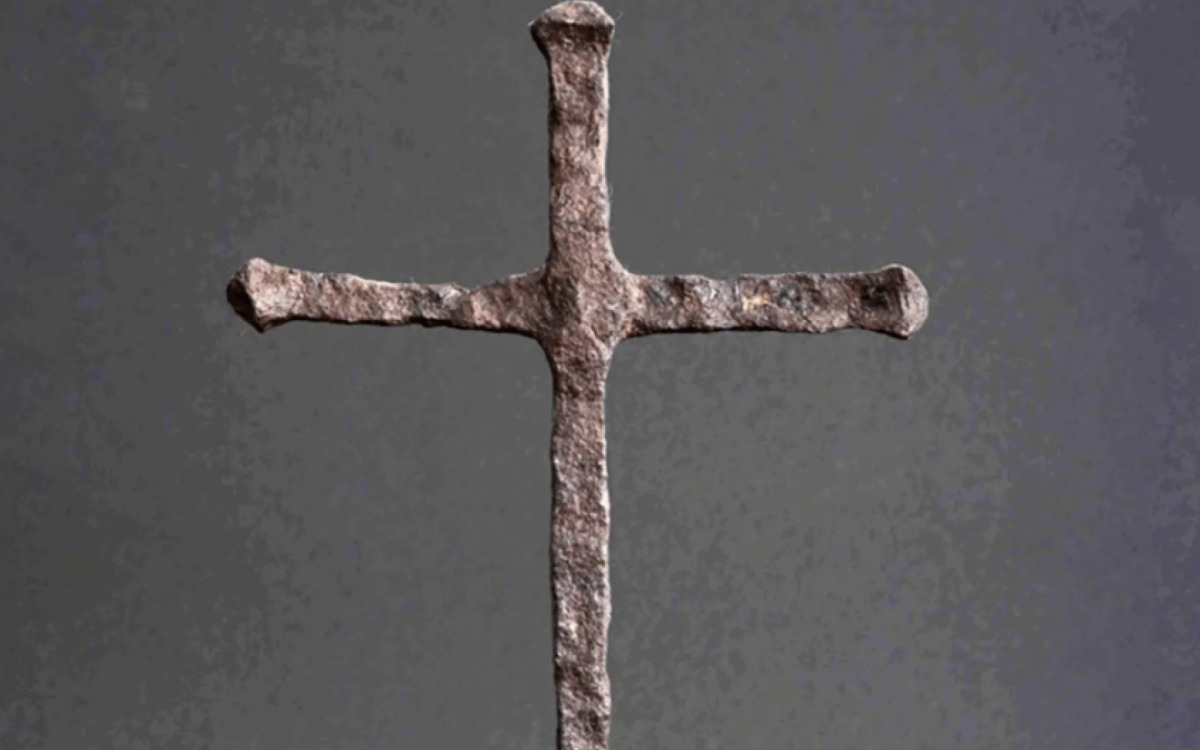 cruz da primeira missa