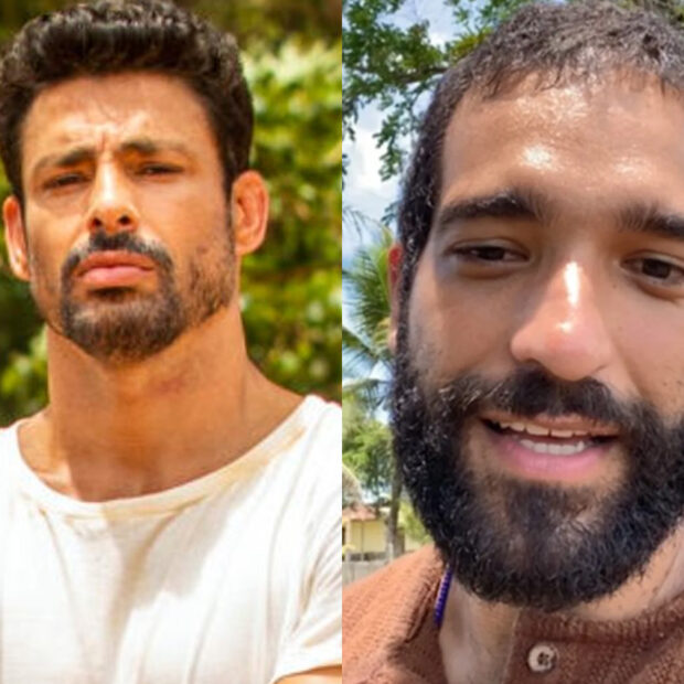 A novela mal começou e o clima já tá mais quente que cena de confronto no capítulo das nove! Cauã coleciona desavenças no set e agora a bomba estourou com Carrão!