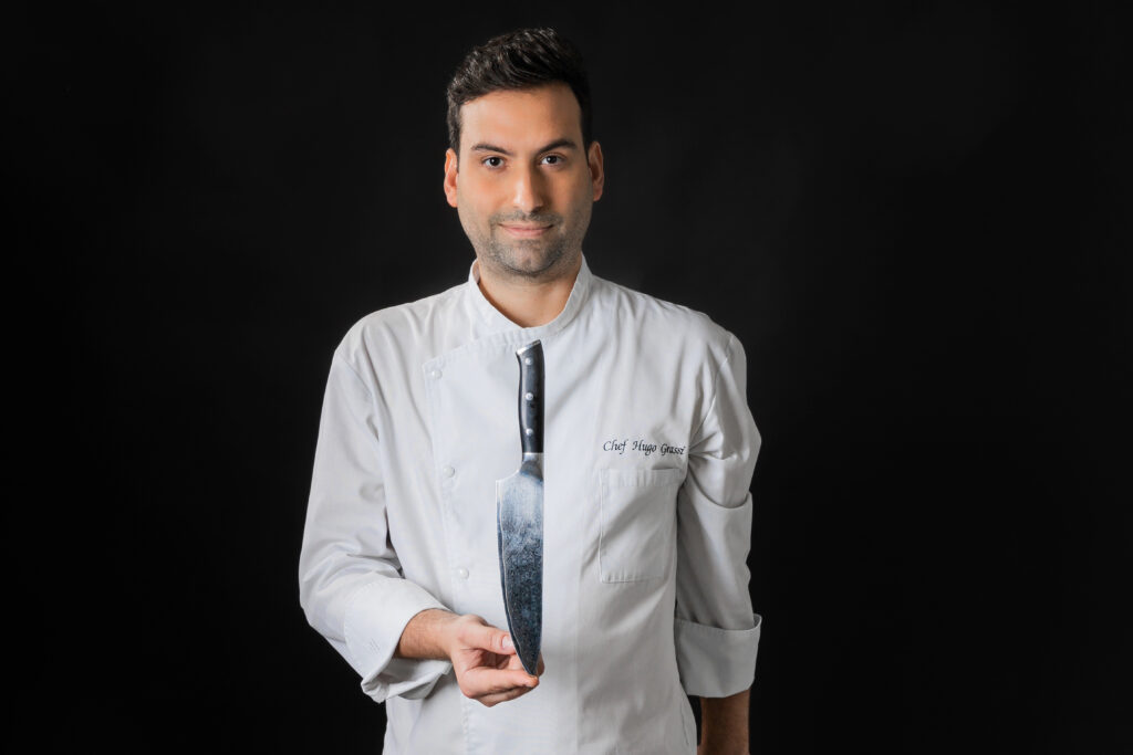chef hugo grassi