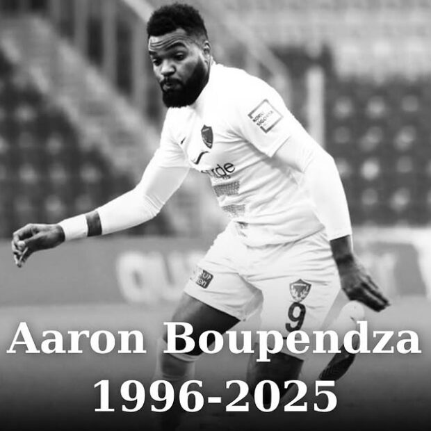 aaron boupendza