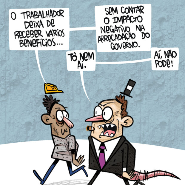 charge pejotização