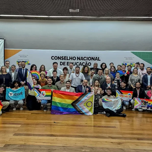 bullying no ambiente educacional brasileiro 2024 com foco na populacao lgbti