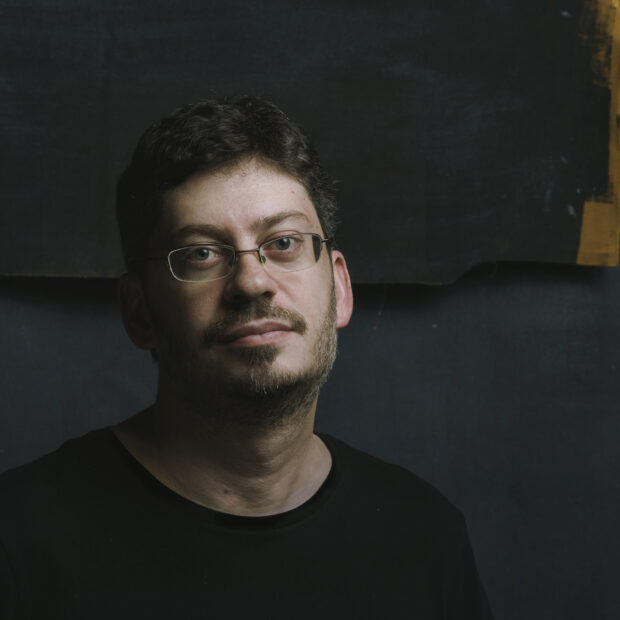 gustavo galvão diretor de inventário de imagens perdidas foto de diego bresani