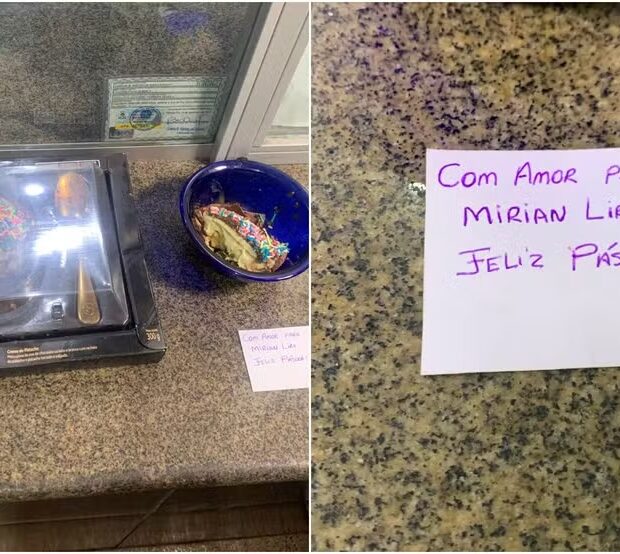 ovo de páscoa envenenado