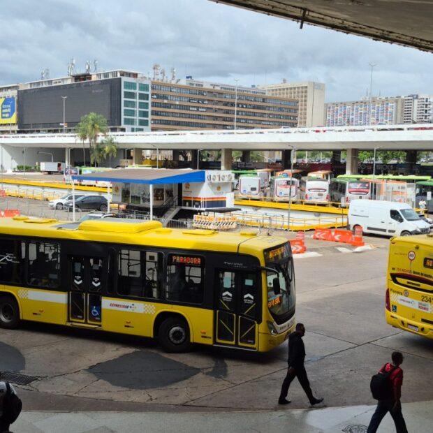 onibus rodociaria