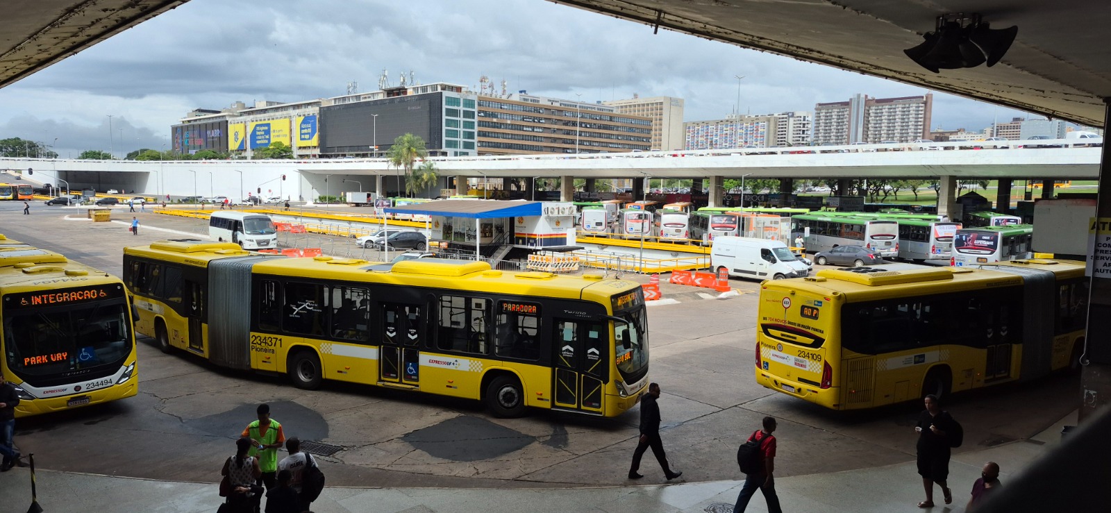 onibus rodociaria