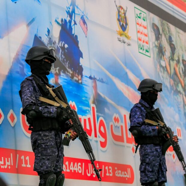 yemen us israel palestinian conflict protest