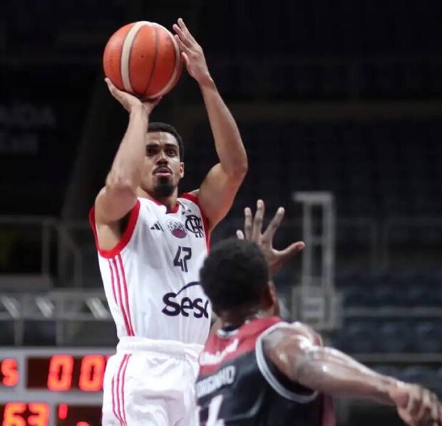 flamengo domina franca e fara final da bcla contra o boca juniors