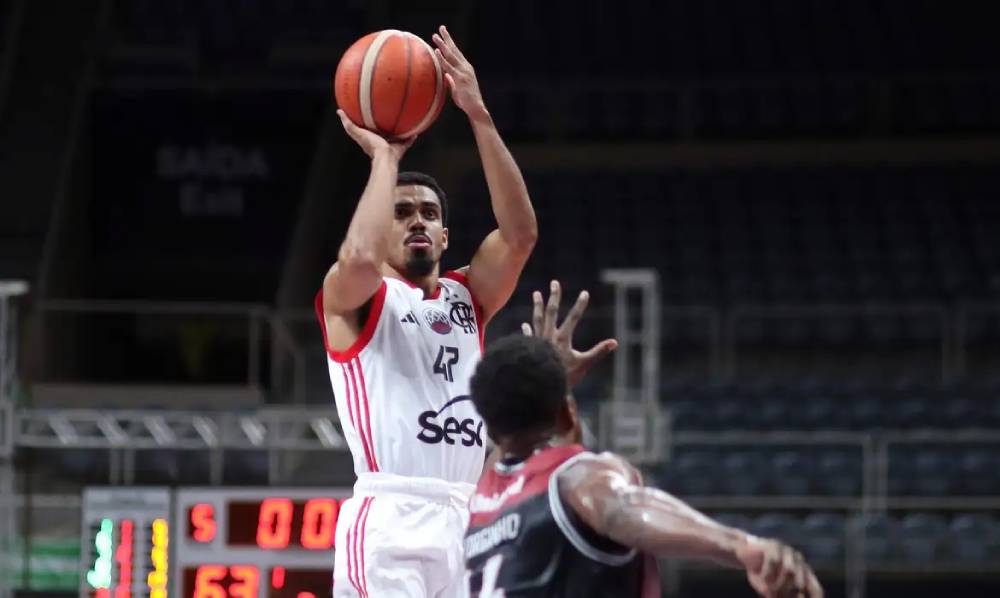 flamengo domina franca e fara final da bcla contra o boca juniors