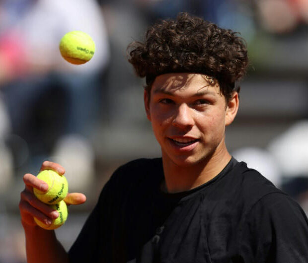 ben shelton foto alexandra beier