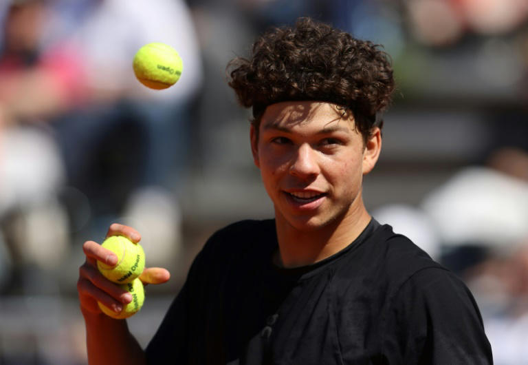 ben shelton foto alexandra beier