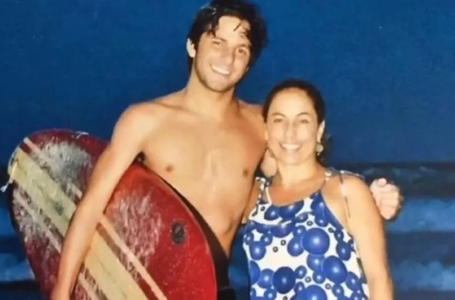 Rafael Mascarenhas foi vítima fatal de um atropelamento em 2010 (Arquivo pessoal)