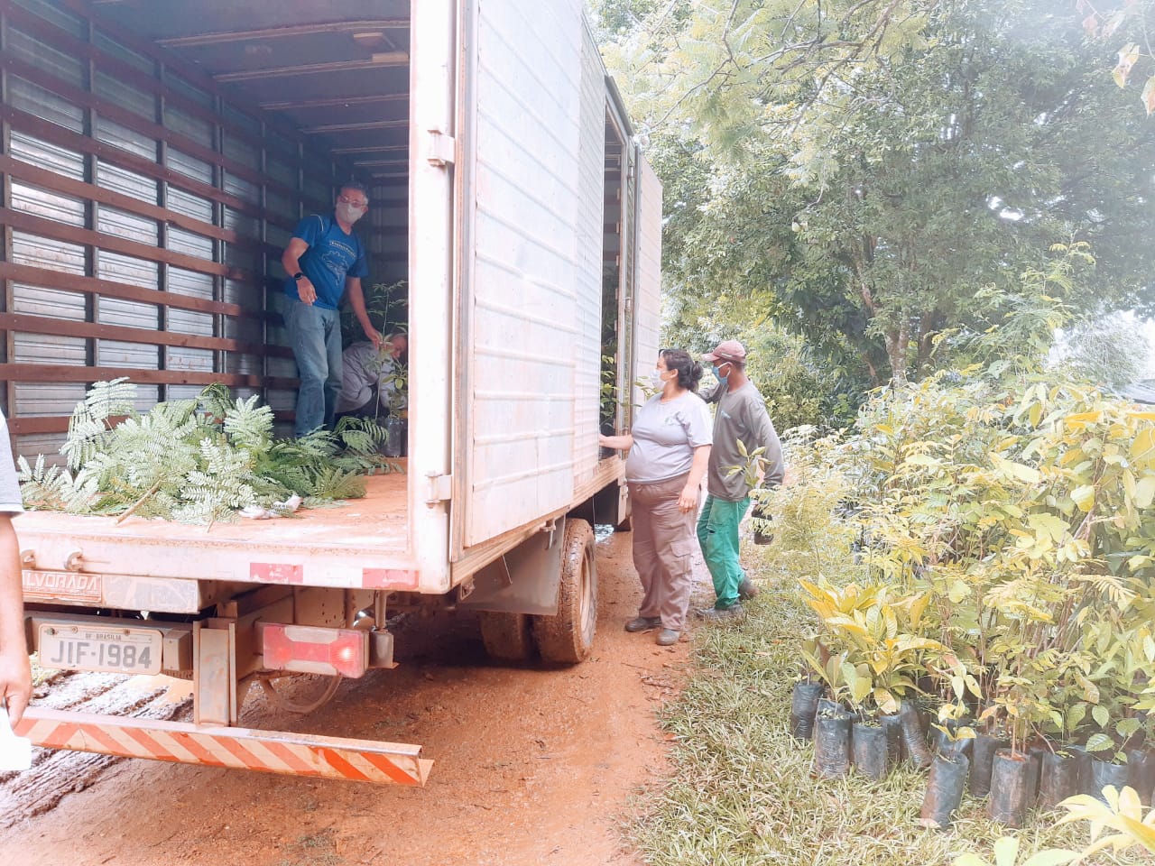 produtores rurais