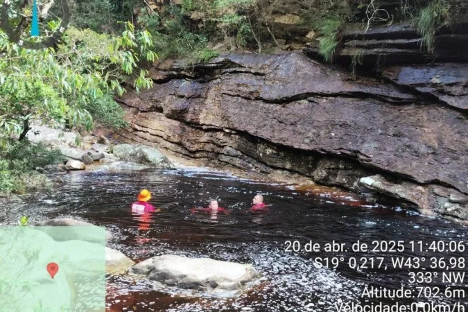 cabeca da agua