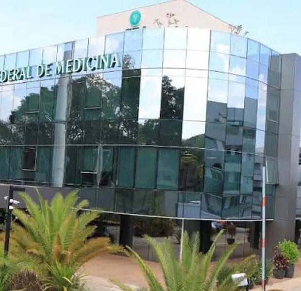sede do conselho federal de medicina