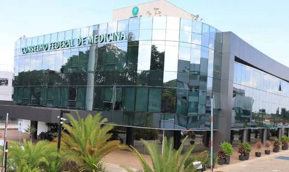 sede do conselho federal de medicina