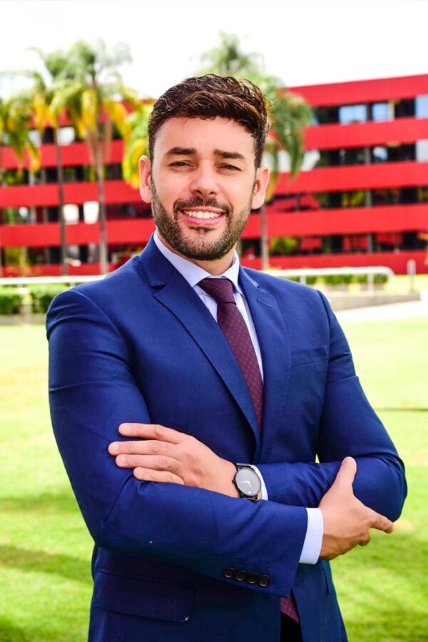rafaello enrico novo gerente golde tulip brasilia alvorada maio 2024