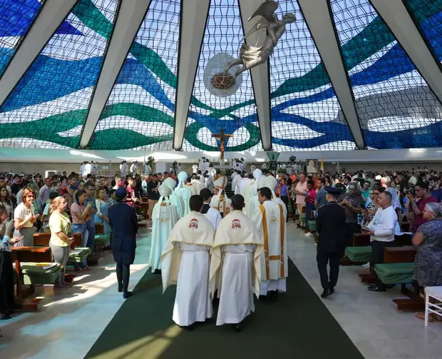missa catedral fábio rodrigues pozzebom agência brasil