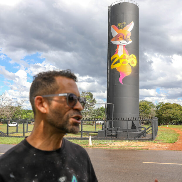 artista douglas kordyal 3 fotos matheus h. souza agência brasília